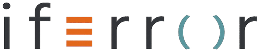 IF ERROR